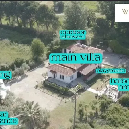 Holiday home White Koviou *