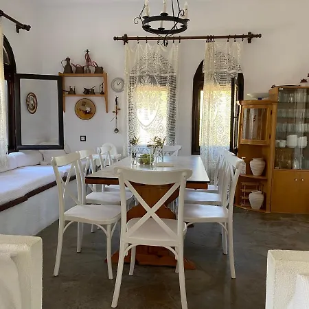 White Koviou Holiday home Nikiti (Sithonia)