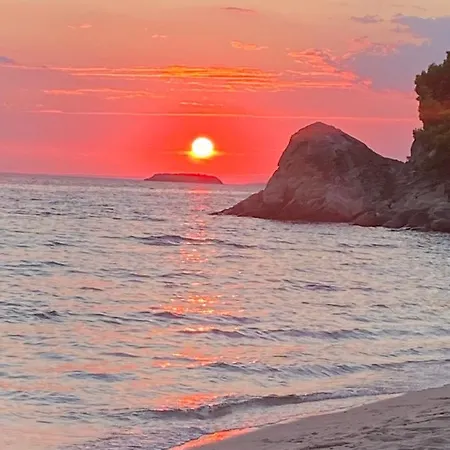 White Sand Koviou Beach Nikiti Holiday home