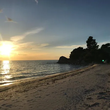 White Koviou Holiday home Nikiti (Sithonia)