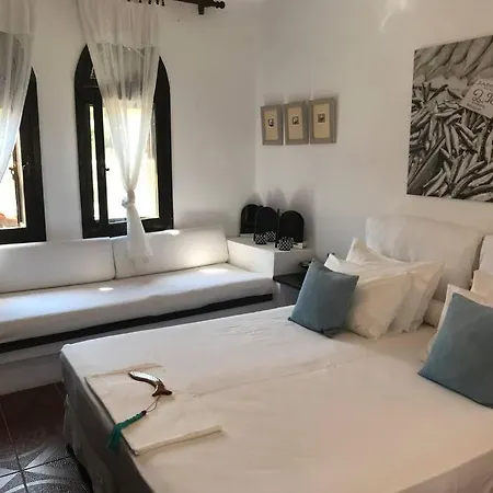 White Koviou Nikiti Ferienhaus Sithonia