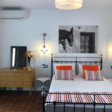 White Sand Villa Direct Access To Koviou Beach * 尼基季